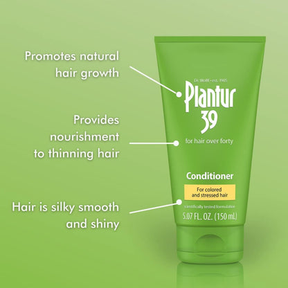 Plantur 39 Conditioner For Fine, Brittle Hair - 150ml