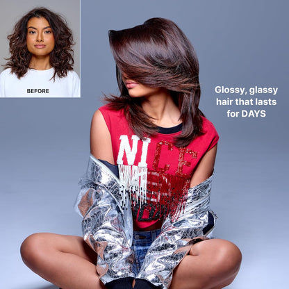 COLOR WOW Dream Coat Supernatural Spray – Keep Your Hair Frizz - Free and Shiny No Matter the Weather with Award - Winning Anti - Humidity Treatment - Zenvayhair