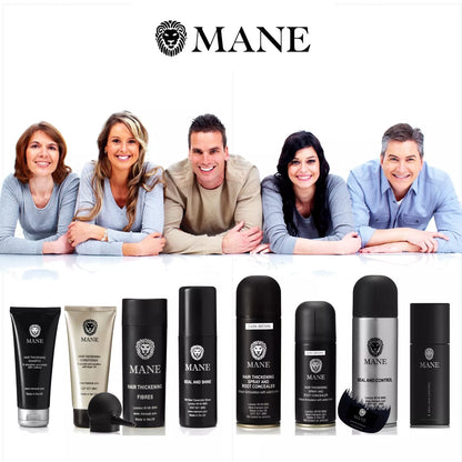 MANE Hair Thickening 200ml Spray Multibuy - X 2 Deal