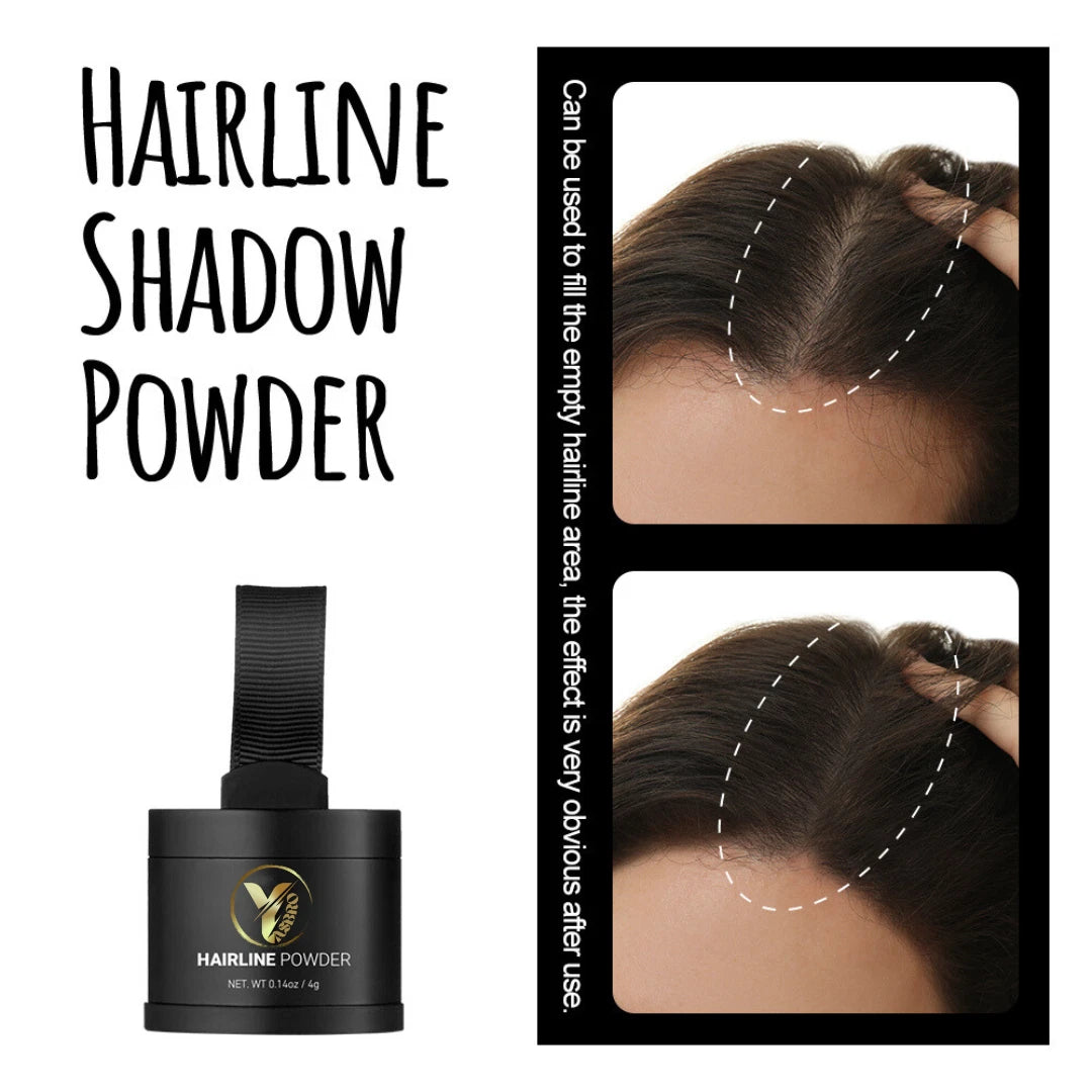 YASBRO® Hair Powder Cover Up Hairline Shadow Instant Concealer Loss Makeup Tool