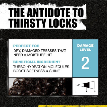 Urban Antidotes Hair Set by TIGI Bed Head – Deep Nourishment for Softer, Stronger, and Shiny Hair