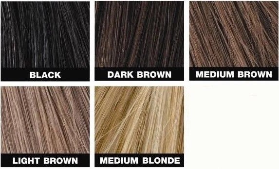 Toppik Hair Thickening Fibres – Instant Hair Volume Solution for Men & Women | All Sizes & Colours Available | Natural Keratin Formula - Zenvayhair